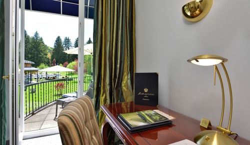 Deluxe Single Room