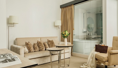 Red Level, Suite, 1 Bedroom