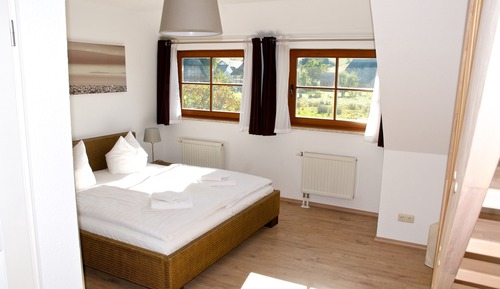 Comfort Duplex, 1 Bedroom, Balcony