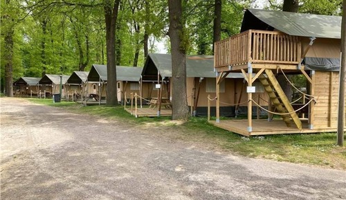 Classic Tent (incl. Cleaning Fee 44 EUR)
