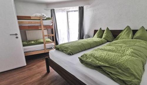 Apartment, 2 Bedrooms, Balcony, Mountain View