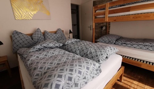 Apartment, 2 Bedrooms, Balcony, Mountain View