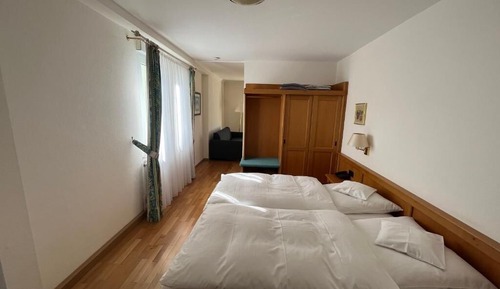 Comfort Suite, Balcony