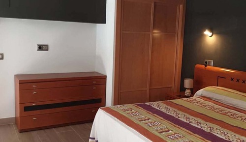 Apartment, City View