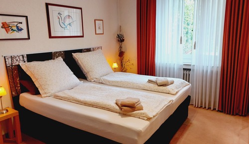 Apartment, 2 Bedrooms, Non Smoking, Kitchen
