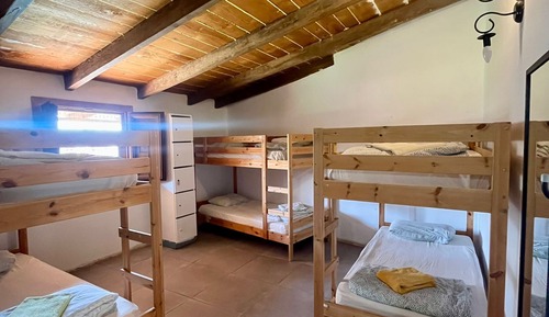 Shared Dormitory, Ocean View