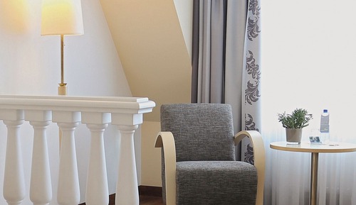 Standard PLUS Doppelzimmer