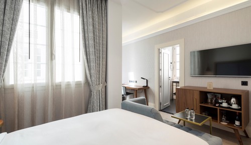 Room, 1 Queen Bed