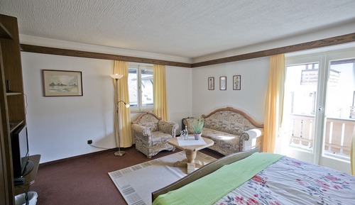 Triple Room, 1 Bedroom