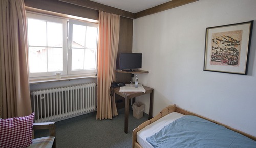 Single Room, 1 Bedroom