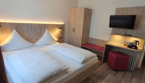 Double Room, Private Bathroom