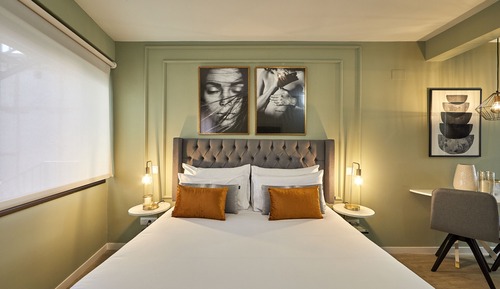Superior Double Room, Accessible
