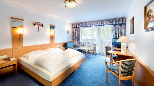 Tyrol Double Room