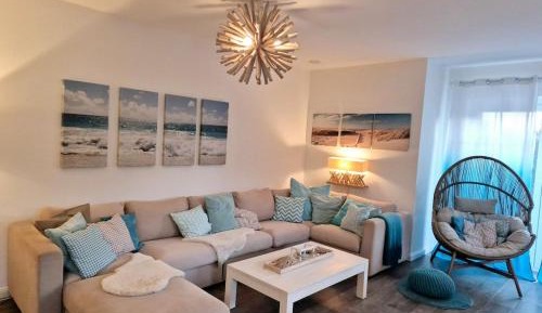 Four-Bedroom Vacation Home