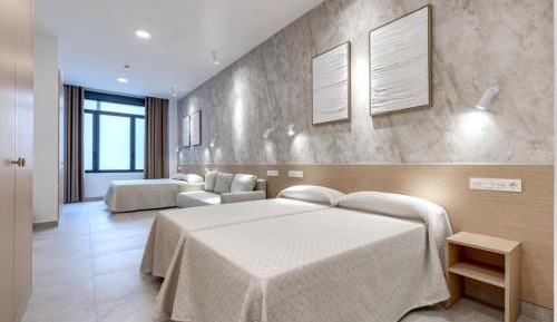 Family Room with Private Bathroom