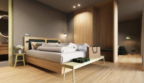Double Room with Terrace