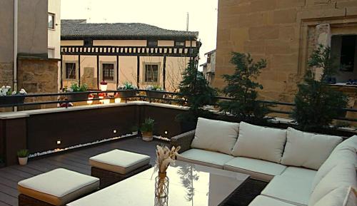 Apartment with Terrace