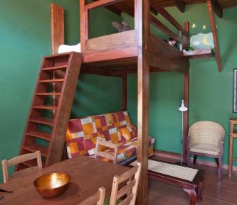 Two-Bedroom Apartment (3 Adults)