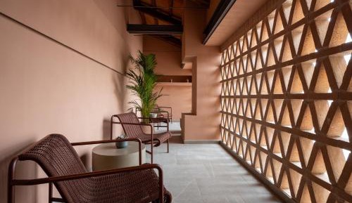 Double Room with Balcony