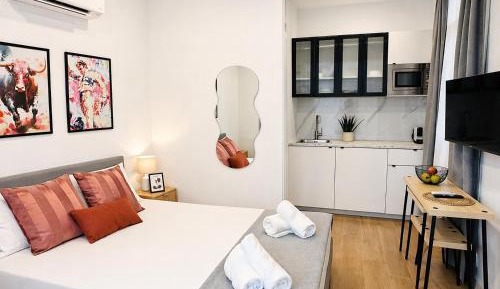Studio Apartment