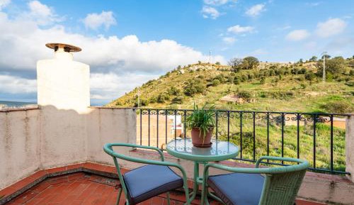 Superior Apartment with Balcony