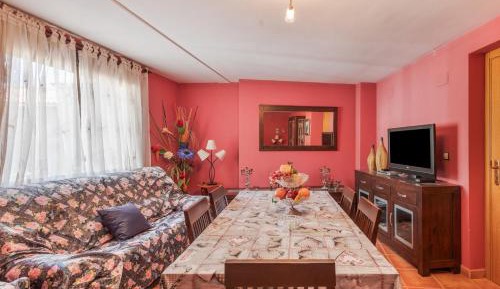Three-Bedroom Premium Apartment with Balcony
