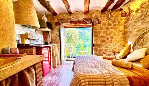 Double Room with Mountain View