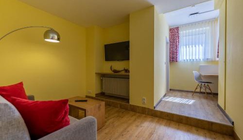 Apartment - Ground Floor