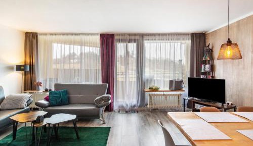 Superior One-Bedroom Apartment with Balcony