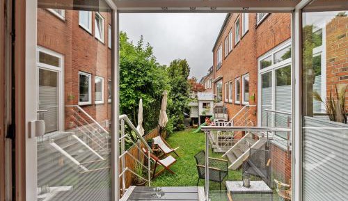 Apartment with Terrace