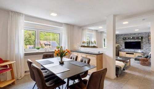 One-Bedroom Apartment with Garden View
