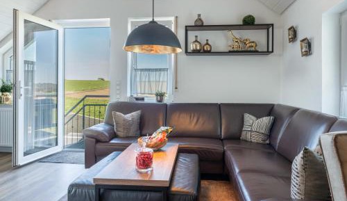 One-Bedroom Apartment with Garden View