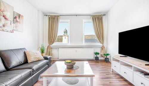 Apartment with Shower