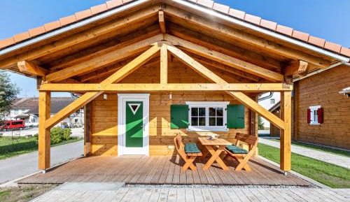 Two-Bedroom Chalet