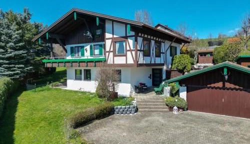One-Bedroom Apartment with Garden View
