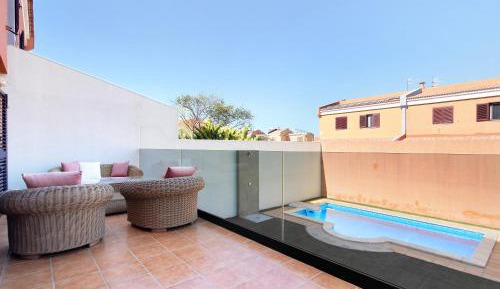 Three-Bedroom House