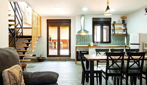 Apartment with Terrace