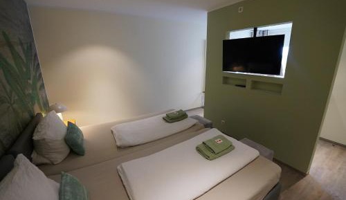 Twin Room with Private Bathroom