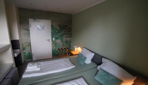 Standard Twin Room with Shared Bathroom