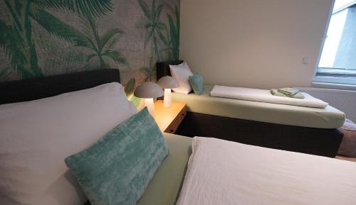 Double Room with Shared Bathroom