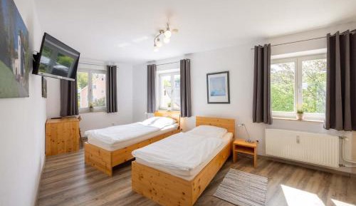 Four-Bedroom Apartment
