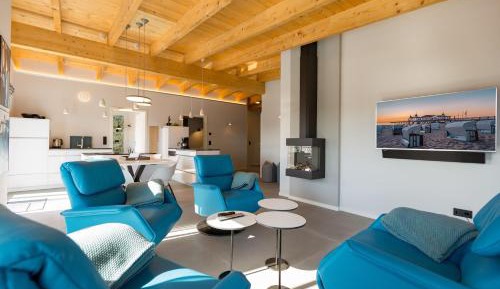 Two-Bedroom Apartment with Balcony