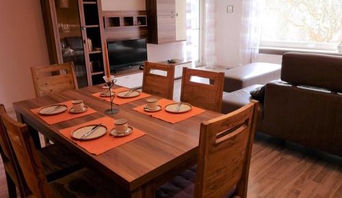 Two-Bedroom Apartment with Terrace