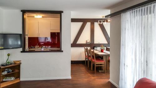 Two-Bedroom Apartment with Balcony
