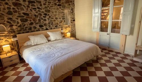 Three-Bedroom Chalet