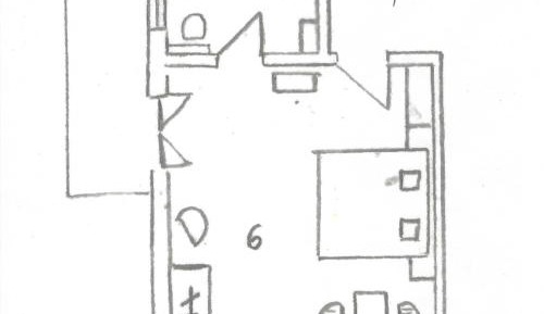 Double Room with Balcony (3 Adults)