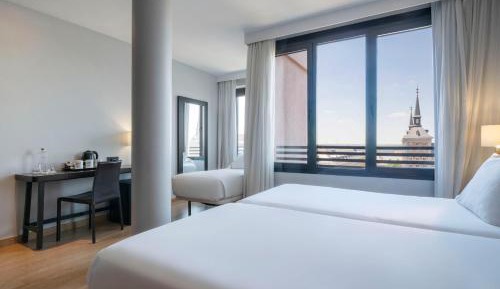 Double or Twin Room with Extra Bed