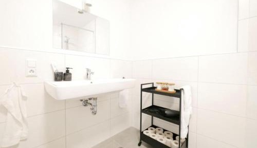 Two-Bedroom Apartment with Balcony
