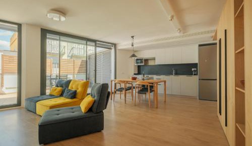 Two-Bedroom Apartment