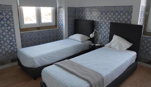 Superior Twin Room with Private Bathroom